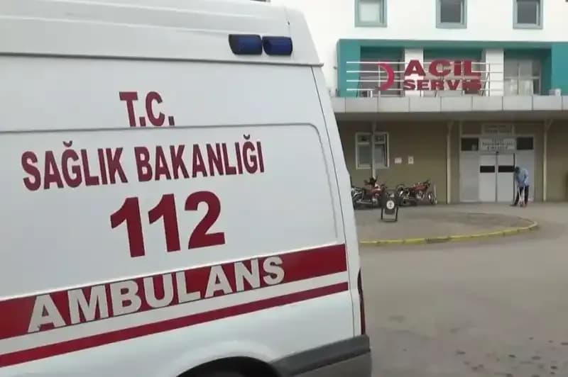 Mardin’de Yangın Faciası: İki Can Kaybı ve İki Ağır Yaralı