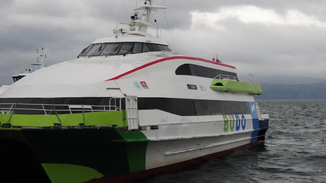 BUDO Seferlerinde Olumsuz Hava Engeli