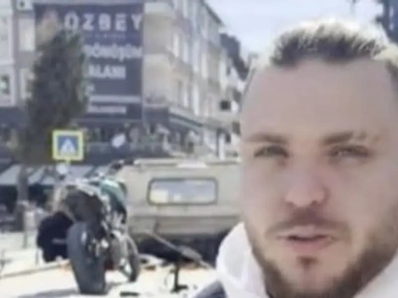 Avcılar'da Motosikletli Sürücüye 226 Bin Lira Ceza Uygulandı