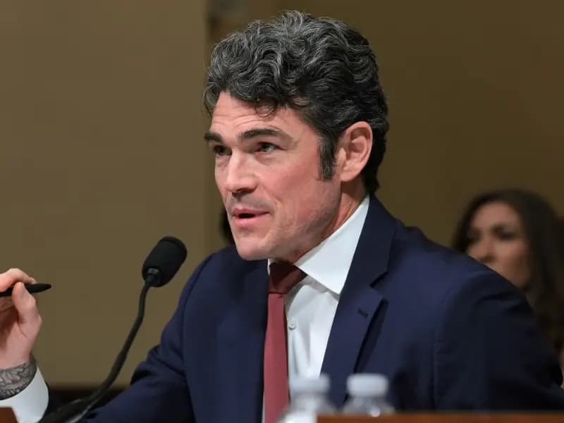 ABD Ulusal Terörle Mücadele Merkezi Direktörü Joe Kent İstifa Etti