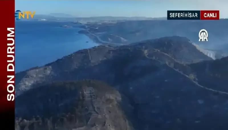 Seferihisar'da Doğa Felaketi: Gün Ağardı, Kayıplar ve Maddi Hasarlar Ortaya Çıktı