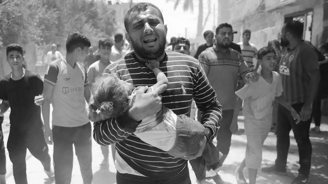 ABD Gazze'deki Olayları Soykırım Olarak Nitelendirmedi