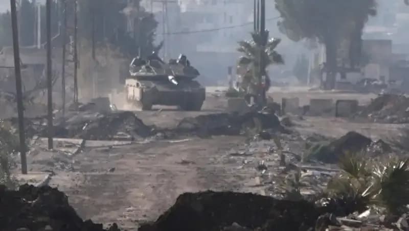 Suriye’deki İşgalin Süreceği Açıklaması: İsrailli Bakanın Çarpıcı İfadeleri