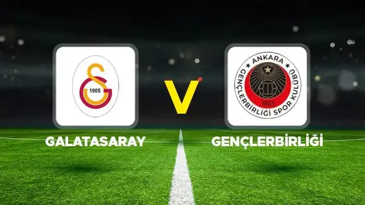Galatasaray, Gençlerbirliği’ni Son Dakikada Yendi: 3-2