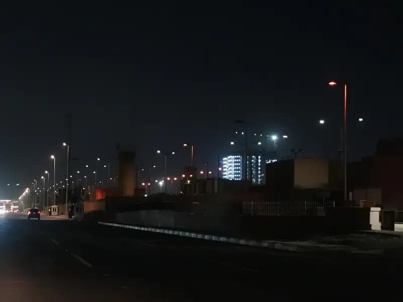 Bağdat'ta Şiddetli Patlama Sesleri: Havalimanı Hedef Alındı