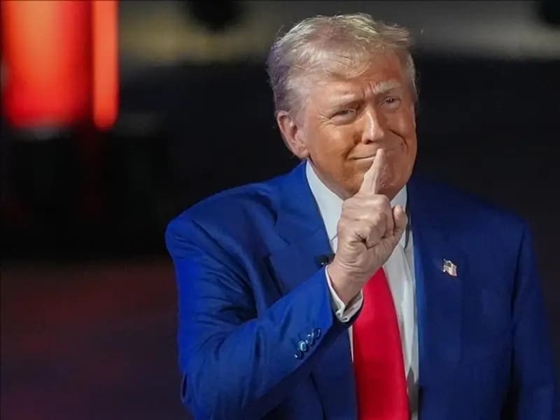 Trump'tan İran Milli Takımına Güvenlik Uyarısı: Dünya Kupası Uygun Değil