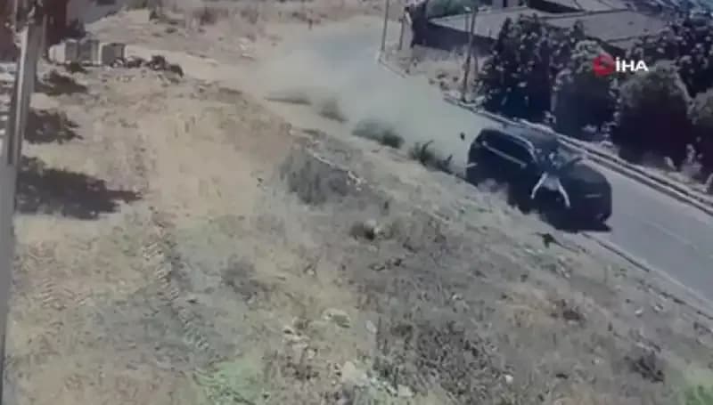 15 Yaşındaki Sürücünün Ciple Çarptığı Yaya, Beklenmedik Bir Kaza Sonucu Yaşamını Yitirdi