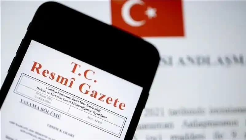 13 Nisan 2025 Resmi Gazete Kararları ile Ülke Gündeminde Önemli Değişiklikler
