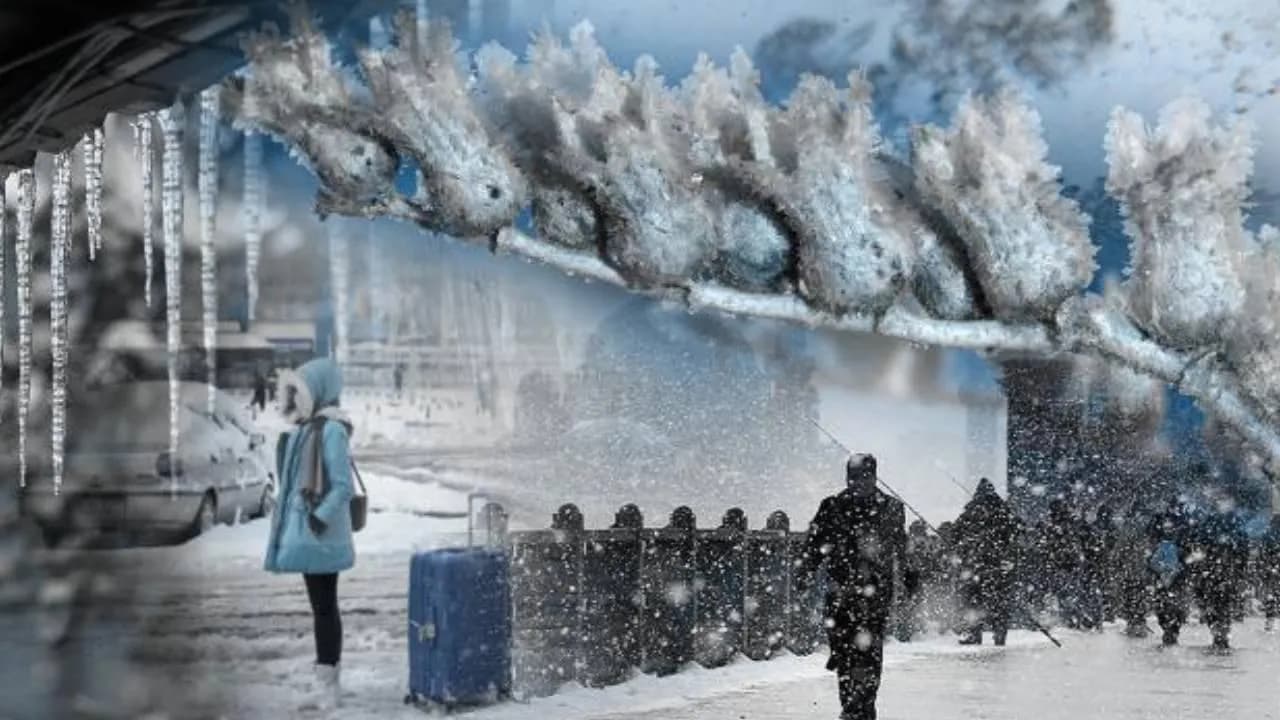 Meteorolojiden Hafta Sonu İçin Uyarı!