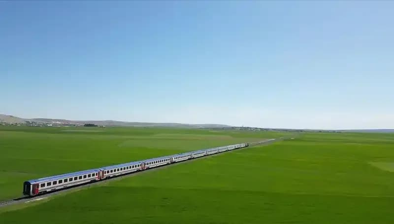 Diyarbakır Ekspresi Sizi Malatya ile Buluşturuyor: İşte İlk Durak!
