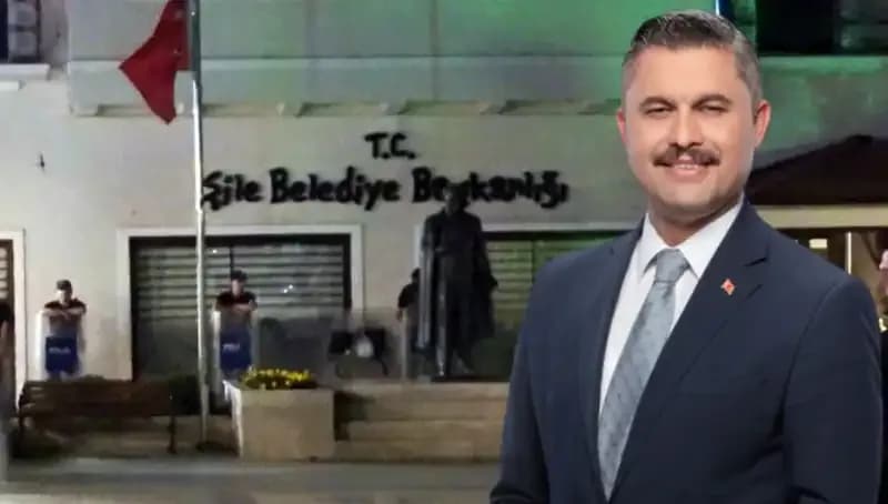 Şile Belediyesi’ne Şok Operasyon: Başkan Özgür Kabadayı Gözaltına Alındı