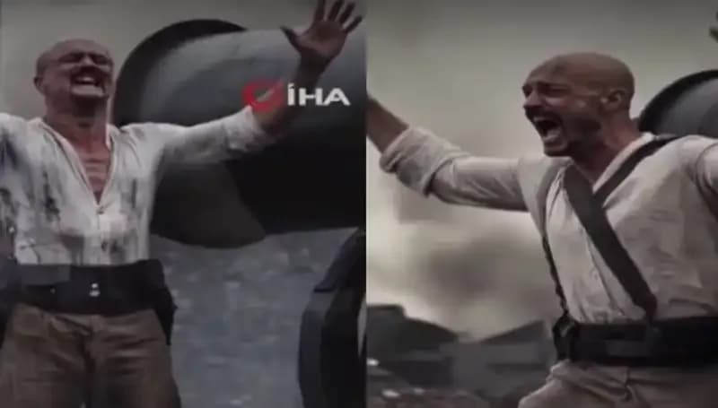 Seyit Onbaşı’nın Destanı: Yapay Zeka ile Yeniden Anlatıldı!