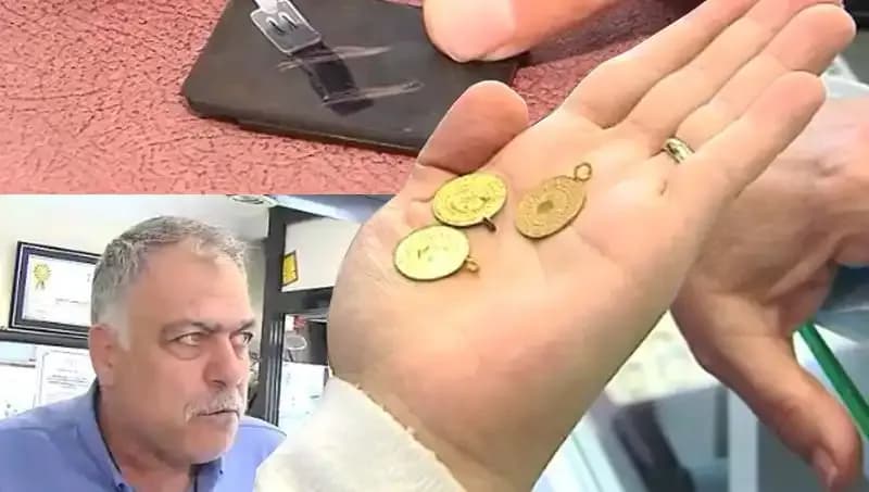 Sahte Altınları Anlamanın 5 Pratik Yolu: Mihenk Taşı Yetersiz Kalıyor