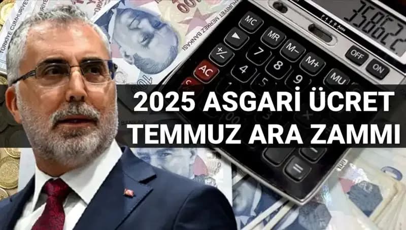 Temmuz Ayında Asgari Ücrete Ara Zam Gerçekleşecek Mi?