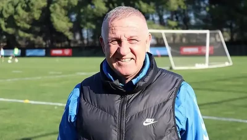 Ankaragücü'nde Şok Ayrılık: Mesut Bakkal Gönderildi