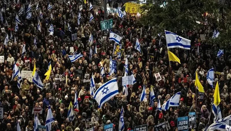 İki Taraflı Çatışmanın Ortasında: İsrail Halkının Ateşkes Beklentisi Nedir?