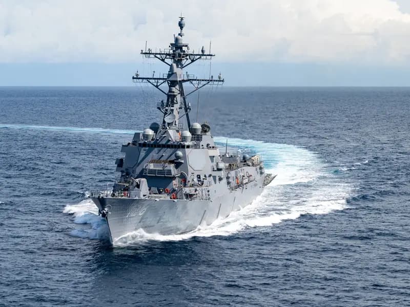 Türkiye'ye Yönelen İran Füzesi: NATO 10 Dakikada İmha Etti