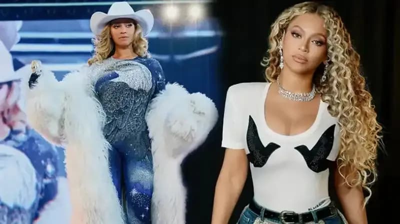 Dünyaca Ünlü Şarkıcı Beyoncé, Milyarder Olma Başarısını Elde Etti