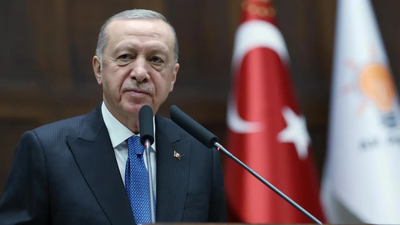 Cumhurbaşkanı Erdoğan'dan Gönül Coğrafyamıza Destek Açıklaması