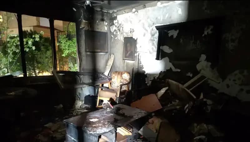 Ünlü Yazar Süha Oğuzertem, Trajik Bir Yangında Hayatını Kaybetti