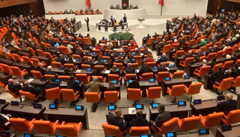 TBMM Komisyonları Faaliyetlerine Devam Ediyor! Resmi Gazete'de Yeni Kararlar Yayınlandı