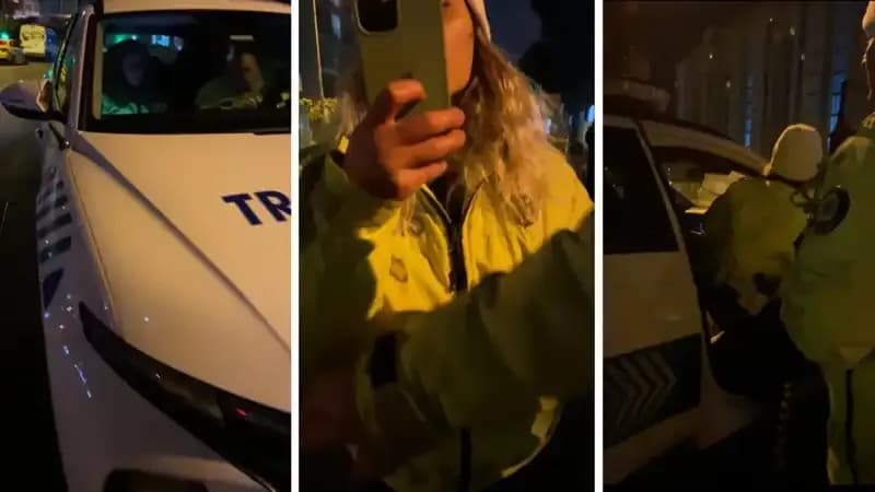 E-Devlet'te Cezasını Gören Vatandaş, Polisten Hesap Sordu