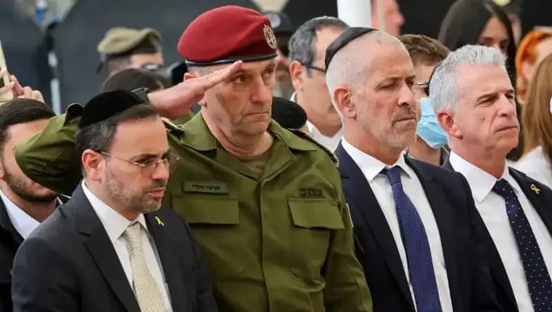 İsrail'in Şin Bet Hamlesi Tartışma Yarattı: Netanyahu'nun Savaş İlanı mı?