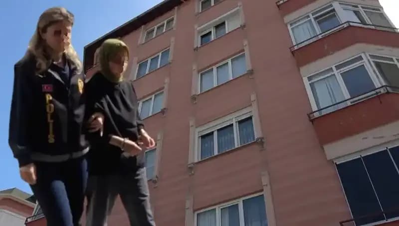 36 Günlük Bebeğini Pencereden Atan Anne Tutuklandı: Söyleyecekleri Şok Edici