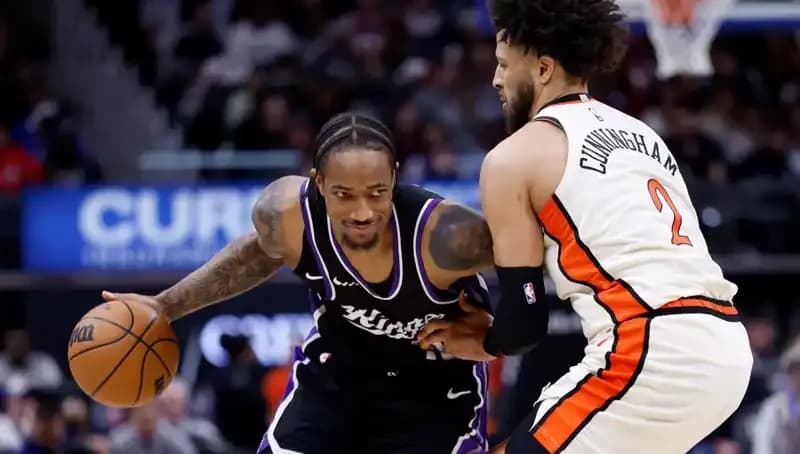 LaVine ve DeRozan'ın Muhteşem Performansı NBA'i Salladı