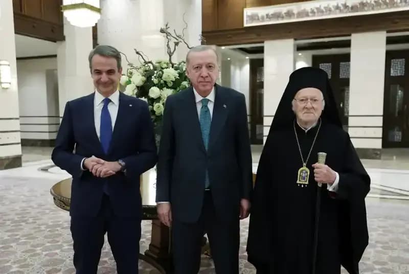 Miçotakis’in Ankara Ziyareti: Tespih Diplomasisi ve Yeni İlişkiler