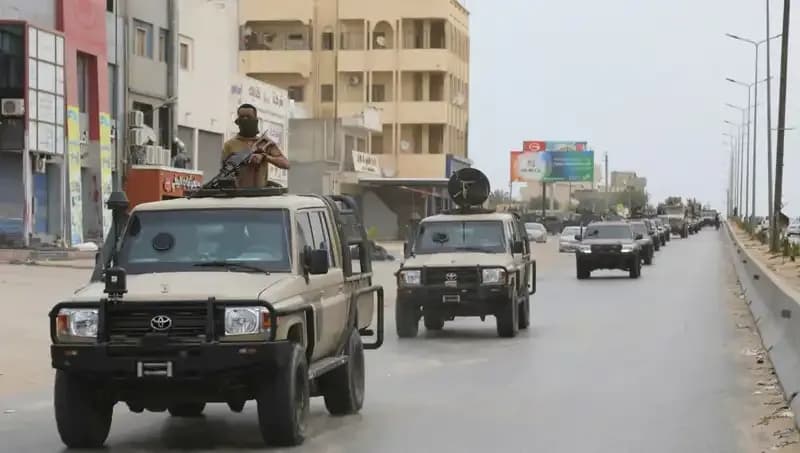 Birleşmiş Milletler, Libya İçin Acil Çözüm Çağrısı Yaptı