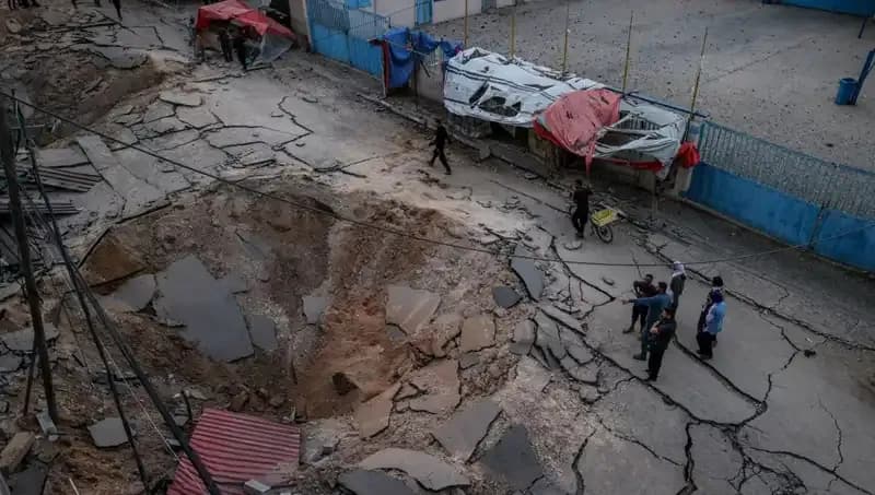 İsrail'in Hamas Tüneli İddiaları: Su Tahliye Hendeği Gerçeği Ortaya Çıktı