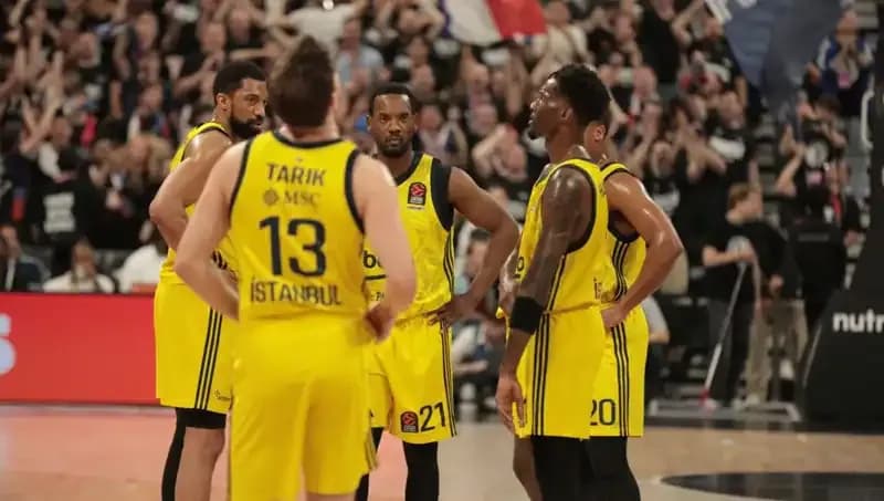 Fenerbahçe, Panathinaikos ile Final Hedefine Adım Atıyor