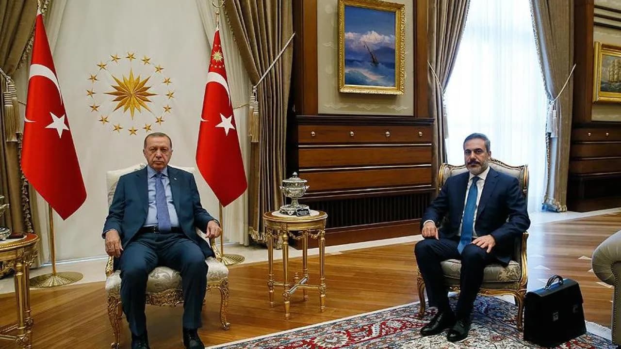 Hakan Fidan, Suriye'ye Yapılacak Önemli Bir Ziyaret İçin Yola Çıkıyor