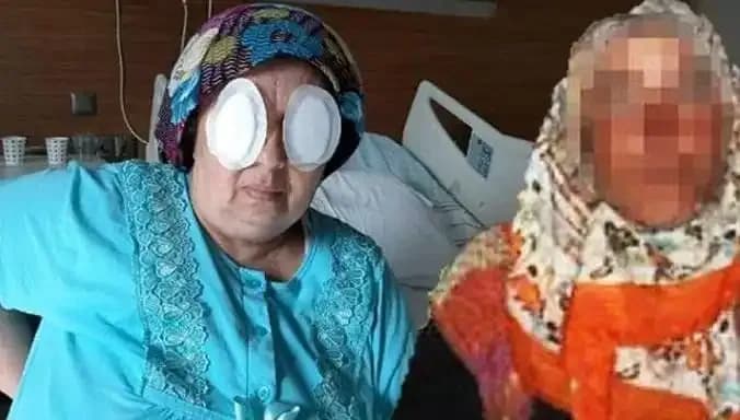 Kütahya'da Şizofreni Hastasından Korkunç Olay: Kadının Gözlerine Saldırı