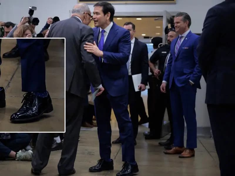 Trump'ın Ayakkabı Hediyeleri: Osmanlı Geleneği mi Taklit Ediliyor?