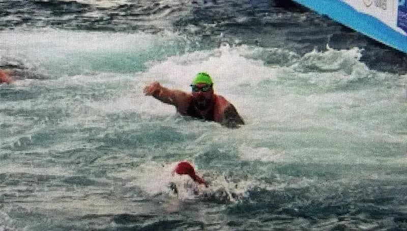 İstanbul Boğazı'nda Kayıp Yüzücünün Gizemi: Son Görüntüleri Ortaya Çıktı