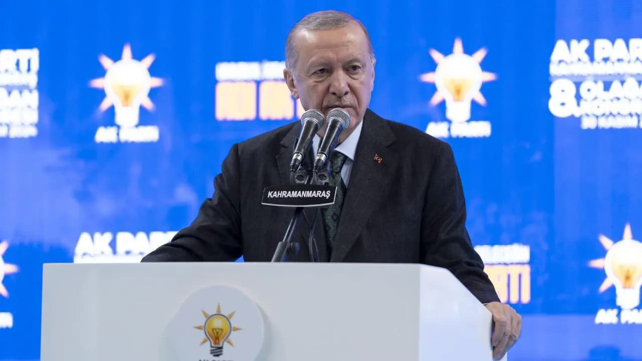 Cumhurbaşkanı Erdoğan: Terörle mücadelemizi kararlılıkla sürdüreceğiz