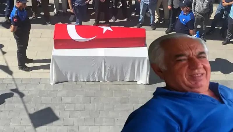 Bursa'da Eski Belediye Başkanına Veda: Kazanın Ardından Duygusal Anlar