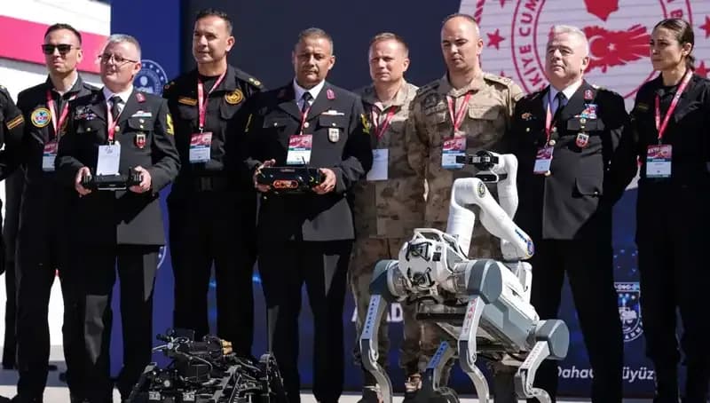 TEKNOFEST KKTC: Teknoloji ve Yenilik Şenliği Kapılarını Açtı