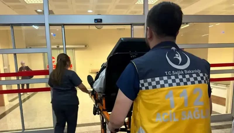 Adıyaman'da Kadın Kavgasına Müdahale Eden Adam Bıçaklandı!