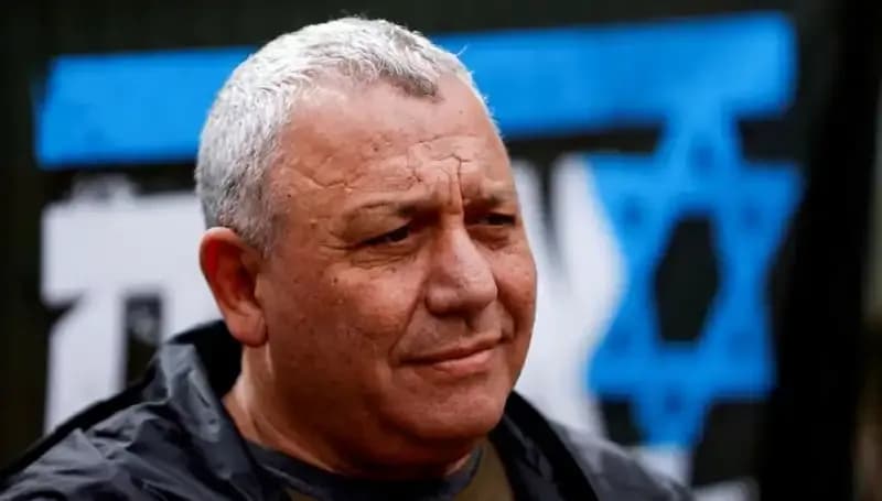 İsrail'de Siyasi Deprem: Gadi Eisenkot'un İstifası ve Sonrası