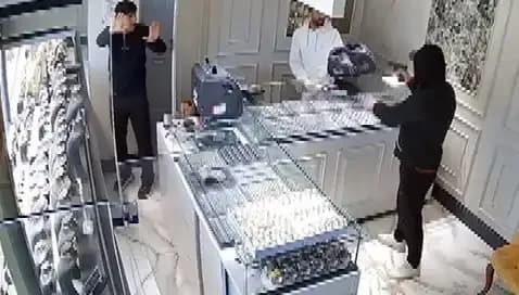 Bursa'da Kuyumcu Soygunu: Korku Dolu Anların Ardındaki Gerçekler