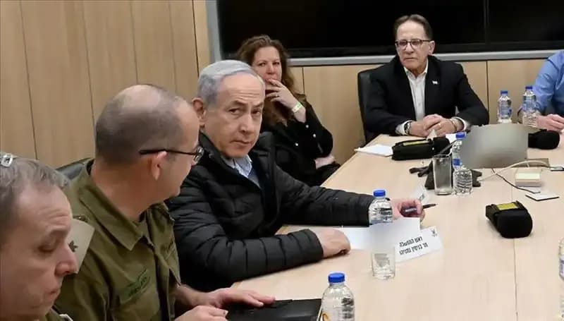 İsrail'de Netanyahu ve Yargı Gerilimi: Yeni İstihbarat Direktörü Atandı