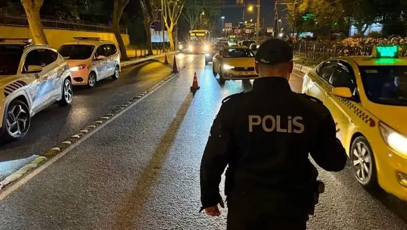 Huzur İstanbul Denetimleri: 1.500 Kişi Gözaltına Alındı!