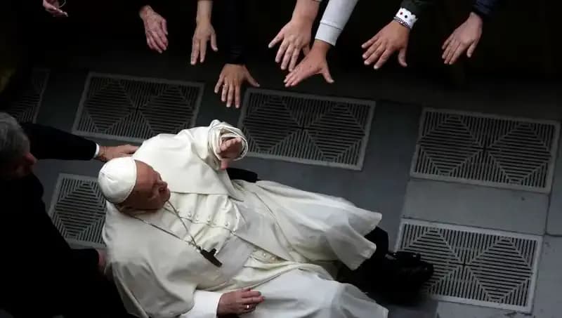 600 Yıl Sonra Bir İlk: Papa Francis’in İstifa İhtimali