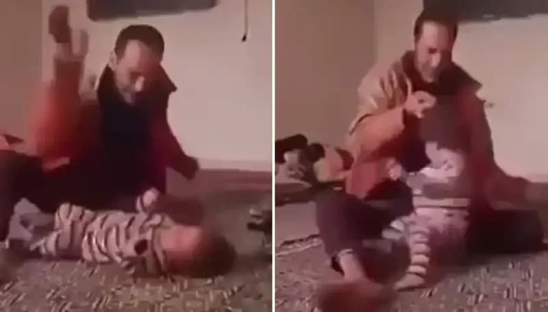 Çocuğuna Gözdağı Veren Anne, Gözaltına Alındı: Toplumda Şok Etkisi Yarattı