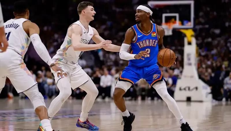 NBA Finalleri Sırasında Heyecan Tavan Yaptı: Seri 3-3'e Geldi