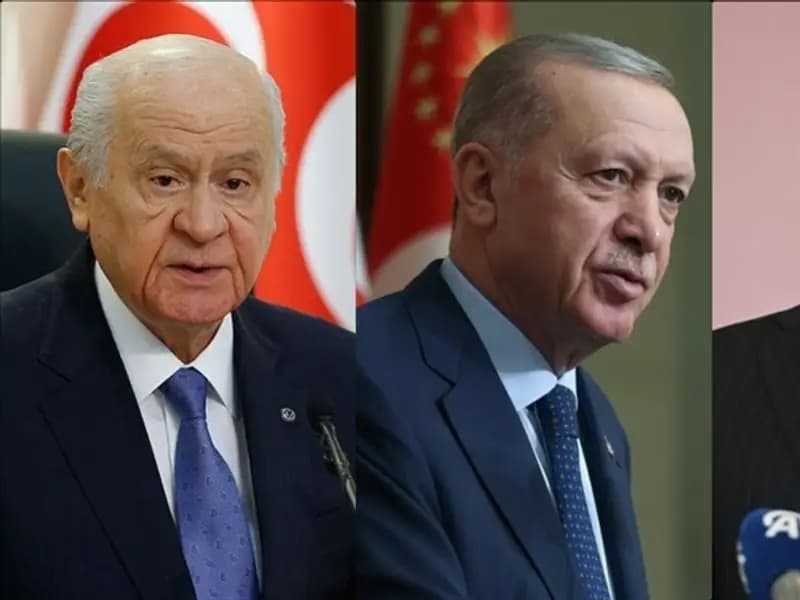 Liderlerin Ramazan Bayramı Programları Belli Oldu