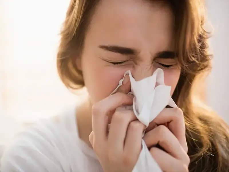 Geçmeyen Burun Akıntısının Tehlikeleri ve Nedenleri